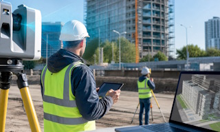 Лазерное сканирование и BIM в изысканиях 2026 — технологии от ПромМир-Брв